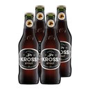 Cerveza Kross Stout Botella x4 330cc