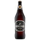 Cerveza Kross Stout 5.2° 710ml