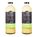 Pack x2 La Pizka Menta Jengibre 1L ($13.990 c/u)