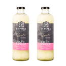 Pack x2 La Pizka Limón Sutil Sin Azucar 1L ($14.990 c/u)