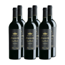 x6 Vino Lapostolle Cuvee Alexandre Carmenere 750cc ($15.690 c/u)