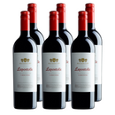 x6 Vino Lapostolle Grand Selection Carmenere 750ml ($7.590 c/u)
