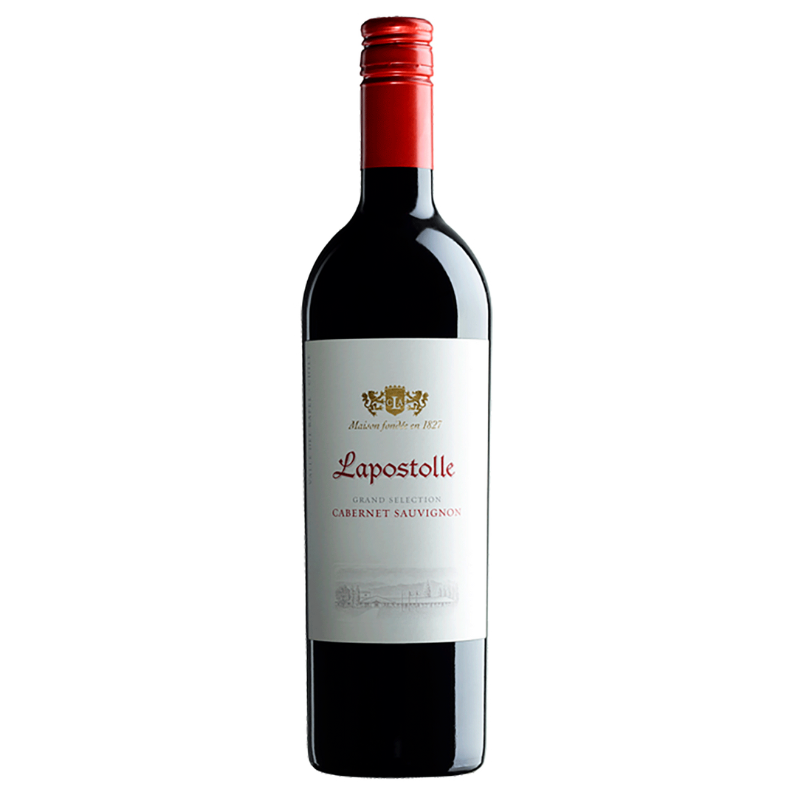 Vino Lapostolle Grand Selection Cabernet Sauvignon 750cc