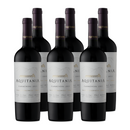 x6 Vino Aquitania Carmenere 750cc ($10.990 c/u)