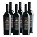 x6 Vino Lapostolle Cuvee Alexandre Merlot 750cc ($15.690 c/u)