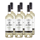 x6 Vino Las Mulas Reserva Sauvignon Blanc 750cc ($5.790 c/u)