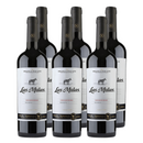x6 Vino Las Mulas Reserva Carmenere 750cc ($5.790 c/u)