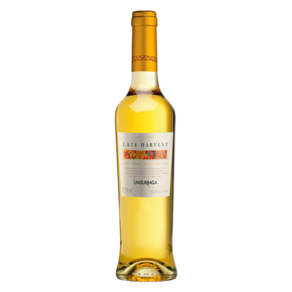 Vino Late Harvest Undurraga 375ml