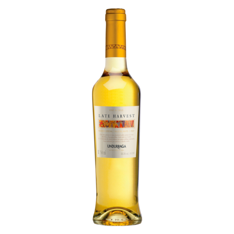 Vino Late Harvest Undurraga 375ml
