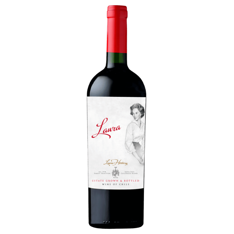 Vino Laura Hartwig Icono Ensamblaje 750 ml