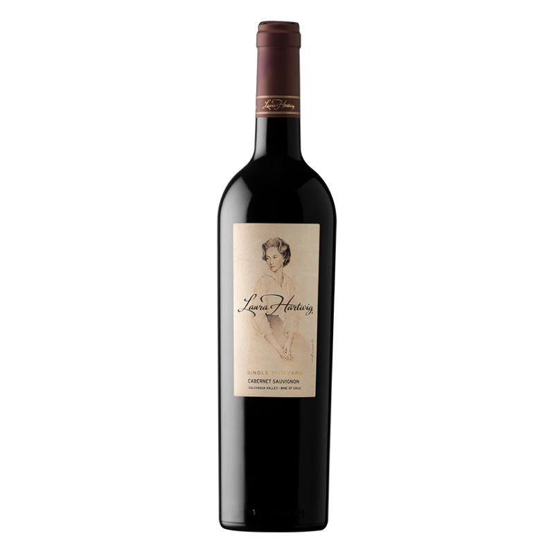 Vino Laura Hartwig Single Vineyard Cabernet Sauvignon 750cc