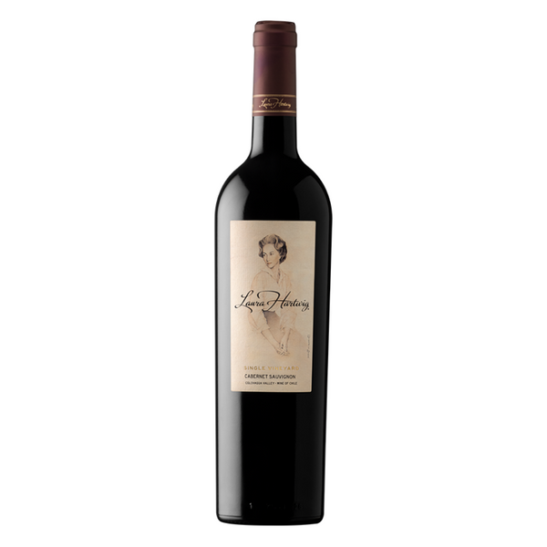 Vino Laura Hartwig Single Vineyard Cabernet Sauvignon 750cc