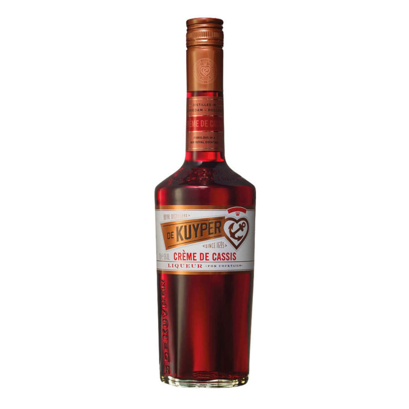 Licor Creme de Cassis De Kuyper 15° 700cc