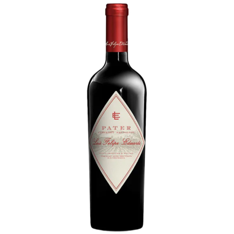 Vino Luis Felipe Edwards Pater Cabernet Sauvignon 750cc