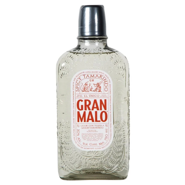 Licor de Tequila Gran Malo Spicy Tamarindo 30° 750ml