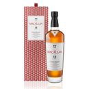 Whisky The Macallan Single Malt Scotch 18 años Double Cask 700ml