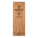 Whisky The Macallan 25 años Sherry Oak 43° 700cc