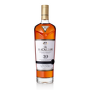 Whisky The Macallan 30 años Sherry Oak 43° 700cc