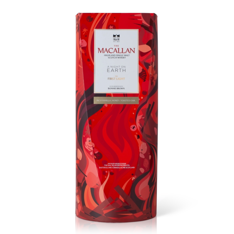 Whisky The Macallan a Night on Earth - The First Light 43° 700cc