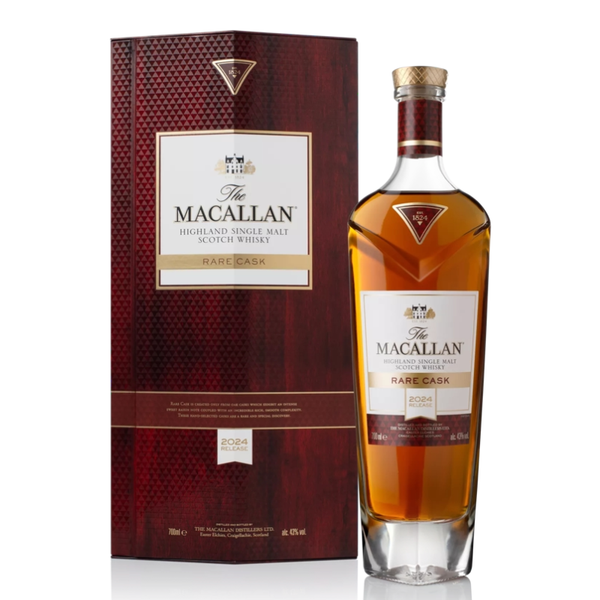 Whisky The Macallan Scotch Single Malt Rare Cask 700ml