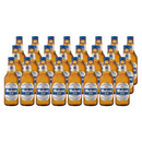 x24 Cerveza Mahou Sin Alcohol Botella 250cc