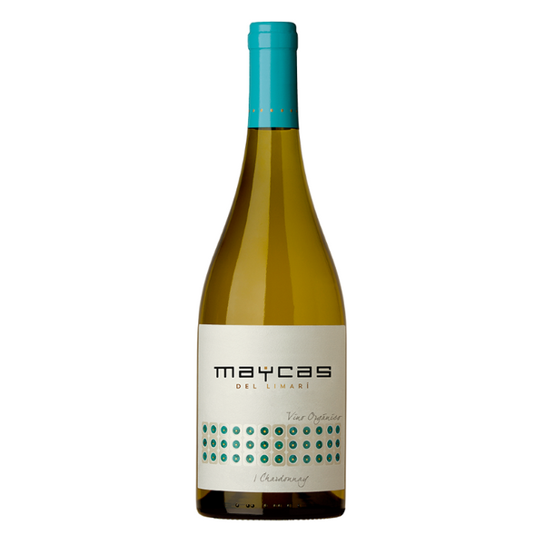 Vino Maycas Organico Chardonnay 750cc