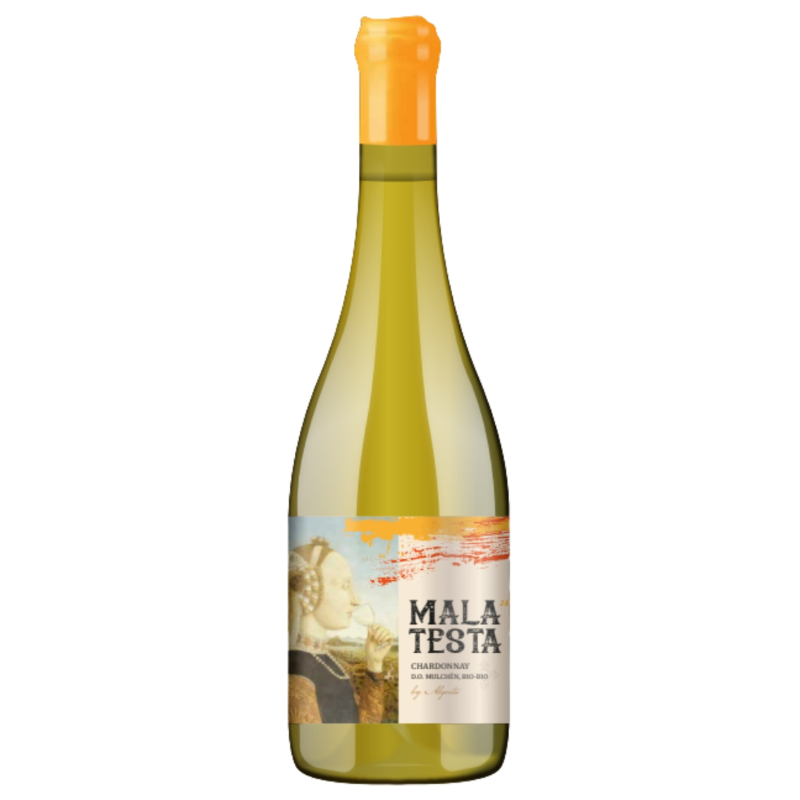 Vino Algorta Mala Testa Chardonnay 750ml