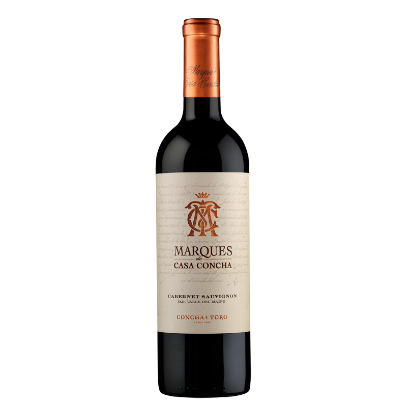 Vino Marques de Casa Concha Cabernet Sauvignon 750ml