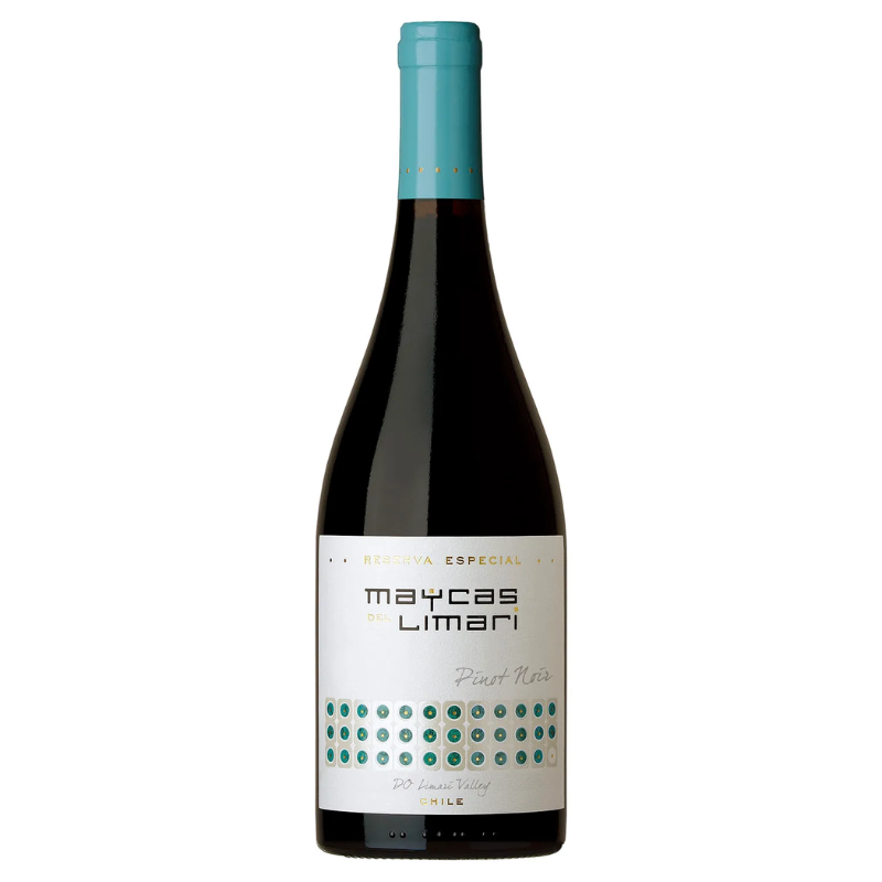 Vino Maycas Orgánico Pinot Noir 750cc