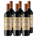 Vino Medalla Real Gran Reserva Carmenere 750cc x6