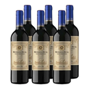 Vino Medalla Real Gran Reserva Merlot 750cc x6