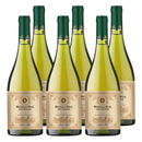 Vino Medalla Real Gran Reserva Sauvignon Blanc 750cc x6
