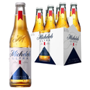 Cerveza Michelob Ultra 4.2° Botellin 330cc x6