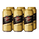 Cerveza Miller Lager 4.7° 470cc x6