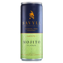 Savyll Cocktail Mojito 0.0° Sin Alcohol 250ml