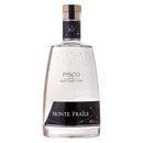 Pisco Monte Fraile Reservado Transparente 40º 750cc
