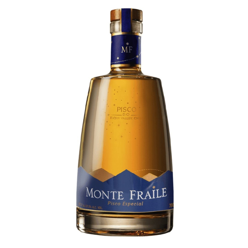 Pisco Monte Fraile Especial Reservado 37,5º 700cc