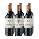 x6 Vino Montes Alpha Cabernet Sauvignon ($10.990 c/u)