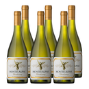 Vino Montes Alpha Chardonnay 750cc x6 ($10.990 c/u)