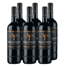 x6 Vino Montes Alpha Special Cuvee Carmenere 750cc ($18.990 c(u)