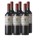 Vino Montes Alpha Merlot 750cc x6 ($10.990 c/u)