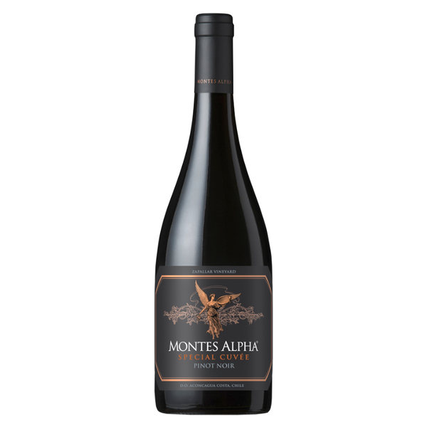 Vino Montes Alpha Special Cuvee Pinot Noir 750cc