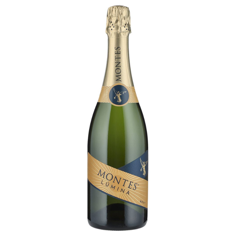 Espumante Montes Lumina Brut 750cc