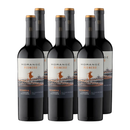 Vino Morande Pionero Reserva Cabernet Sauvignon 750cc x6 ($3.990 c/u)