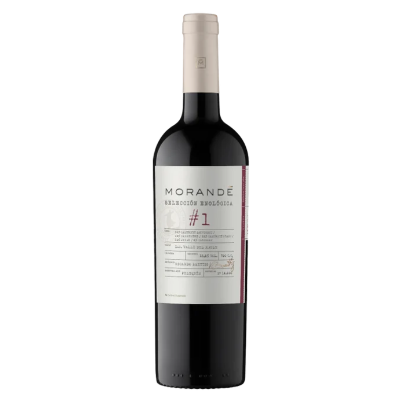 Vino Morandé Selección Enologica