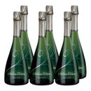 Espumante Navarro Correas Nature 750cc x6 ($9.990 c/u)