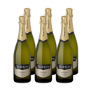 Espumante Norton Extra Brut 750cc x6 ($6.990 c/u)