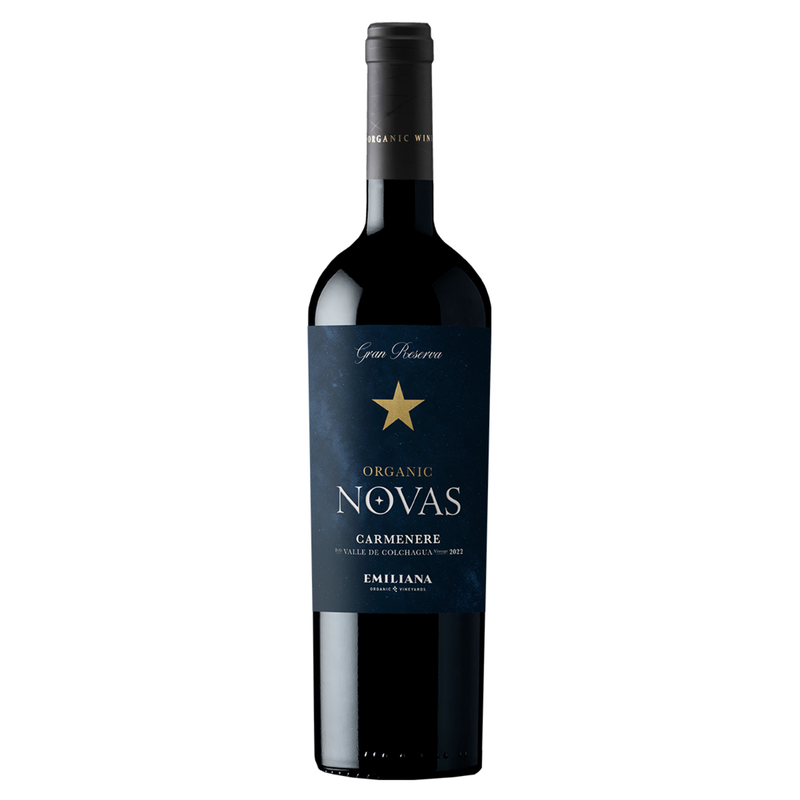 Vino Morande Seleccion de Viñedos Gran Reserva Carmenere 750cc