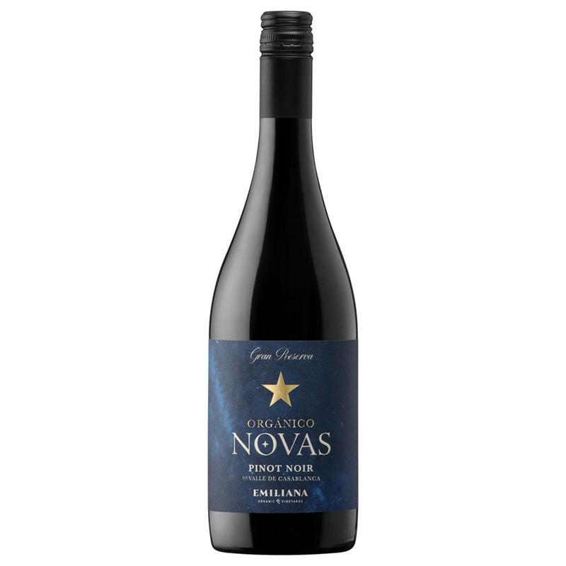 Vino Novas Gran Reserva Pinot Noir 750cc