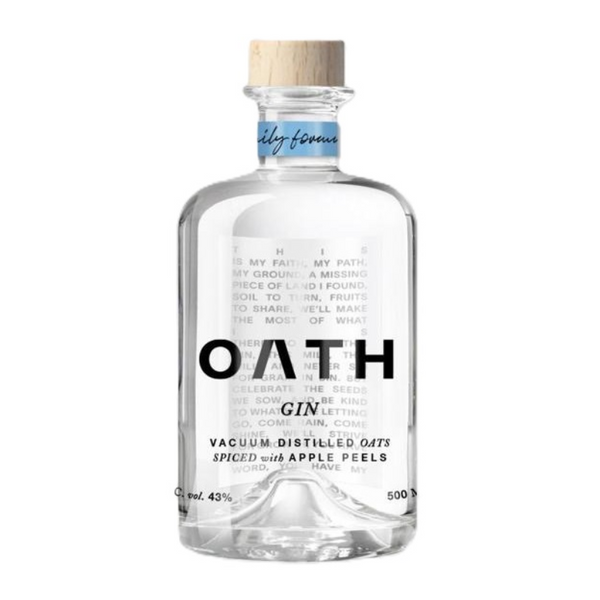 Gin OATH 42.7° 500ml